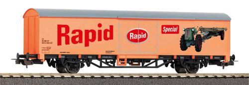 Piko 27707 SBB gedeckter Güterwagen RAPID  Ep. III